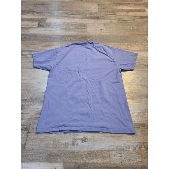 Port and company adult medium lavender colored Harding University tee - Picture 2 of 7
